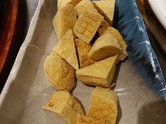 炸普宁豆腐-潮界(凯德晶萃店)