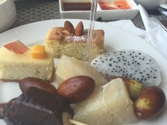 -烟台中泽华羿铂尔曼酒店·汇·全日餐厅·高空海景自助