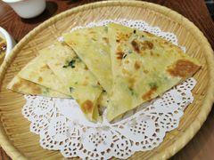 葱油饼-李老哈·东北菜(宋园路店)