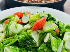 -俭寨大盘鸡·手抓肉·烧烤新疆菜(乌苏路店)