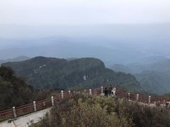 -峨眉山风景名胜区