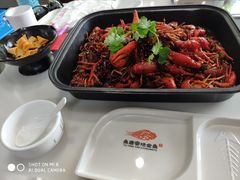 -鱼羊宴烤鱼羊蝎子烧烤(怡馨家园店)