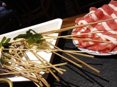 -来涮蜀鲜货火锅串串香(菜市口店)
