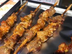 -喝丢一只鞋海鲜烧烤·海肠捞饭(市场店)