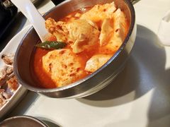 -富乐满 炸鸡&韩国料理 불로만(虹泉路店)