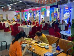 大堂-驻海渔市(置信店)