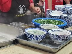-铁谢李松祖传羊肉汤馆
