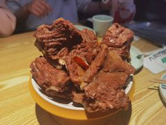 -丛林狼非遗酱骨·现炒餐厅(人民路店)