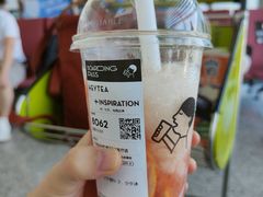 -喜茶(广州白云机场T2出发厅店)
