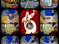 -安徽阜阳卷馍(西单店)