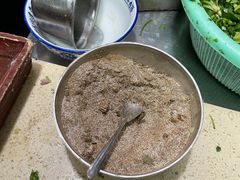 -铁谢李松祖传羊肉汤馆