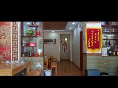 -强氏喜阿婆粥饼店(鼓楼东街店)