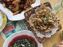 -湖山人家·湖景餐厅·特色农家菜(太湖西山店)