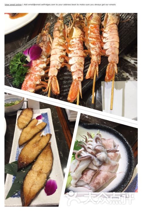 悦古里.海鲜放题自助(金城国际店)图片 - 第150张
