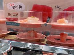 -争鲜回转寿司(通州万达店)