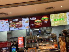 -汉堡王(珠海机场出发层B区店)