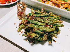 干煸四季豆-新沸腾鱼乡(世贸天阶店)