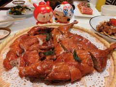 炭烧琵琶鸭-火齐潮汕砂锅粥(五道口店)