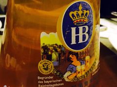 HB啤酒-柏斯图德国餐吧(馆陶路德国风情街店)