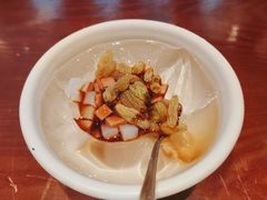 红糖冰粉-成都你六姐·牛肉冒菜(城市集市合生汇店)