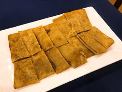 豆沙锅饼-老吉士酒家(天平路店)