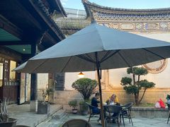 -喜洲翰林餐厅(董家百年老宅店)