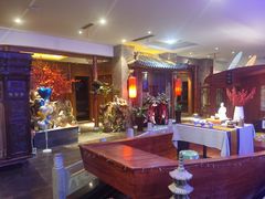 -碧露轩·大益茶体验馆(镇江路店)