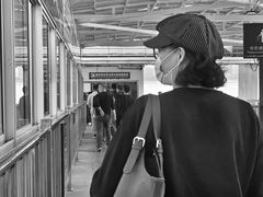 -武汉关码头(轮渡站)