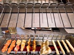 -很久以前羊肉串(南京路第一百货店)