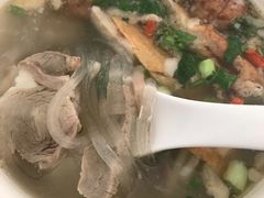 -西北羊肉粉汤馆