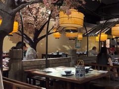 -绿茶餐厅(昌平悦荟店)