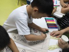 -奇尔思青少儿·语言·艺术·演讲(顾戴路店)