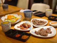 -一井烧肉·活鳗·寿司(望京SOHO店)