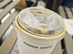 -Manner Coffee(万象食家店)