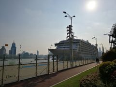 -北外滩滨江绿地