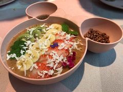 阿萨伊芒果碗-BossBabe亲子餐厅(金光华广场店)