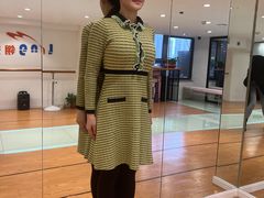 -翎秀服装模特