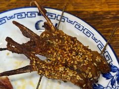 -勃利地摊·勃立小串烧烤