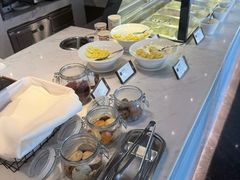-北京港澳中心瑞士酒店·瑞士咖啡厅·自助餐