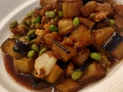 风味茄丁-大鸭梨(天通西苑店)