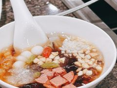 红糖冰粉-皇城老妈火锅·川味传承(港湾店)