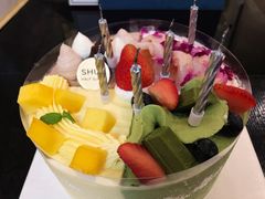 -半勺舒舒生日蛋糕店