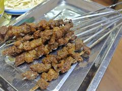 -乳仔牛牦牛汤锅 烤羊排(松潘古城店)
