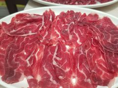 嫩肉-味逍遥牛肉火锅(万江旗舰店)