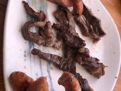 -一井烧肉·活鳗·寿司(望京SOHO店)