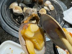 -泰白海鲜烧烤大全