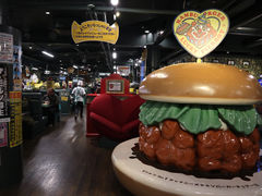 -幸运小丑汉堡(Bay Area本店)