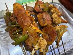 -尕胡才炕锅烤羊肉馆(八一路店)