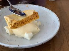 自制蜂巢冰激凌-BOR Eatery(安福路店)