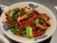 小炒肉-潇湘阁(汉光百货店)